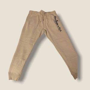 Abercrombie & Fitch Soft A&F Joggers